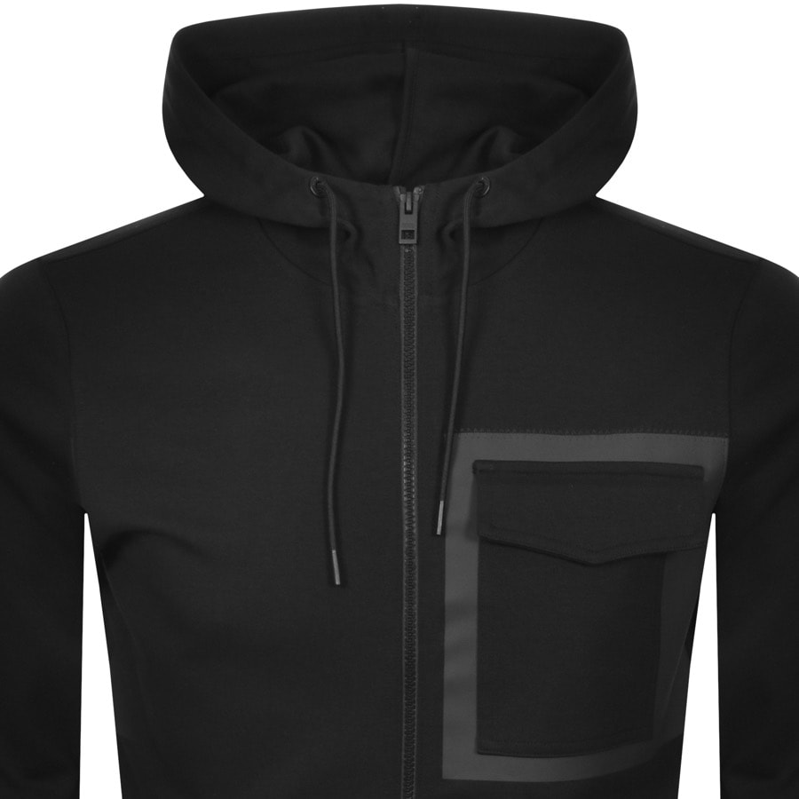 Alternative Image for ProductBOSS ZeSea Hoodie Black2